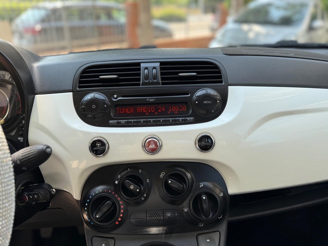Fiat 500 1.3 Multijet 16V 75 CV Lounge