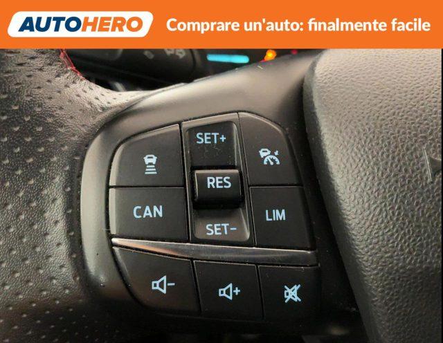 FORD Fiesta 1.0 Ecoboost Hybrid 125 CV 5 porte ST-Line