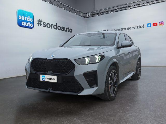 BMW X2 xDrive 20d MSport