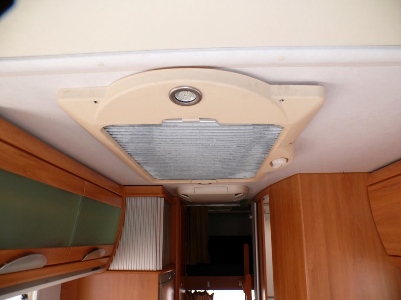 Hymer/eriba Mansardato
