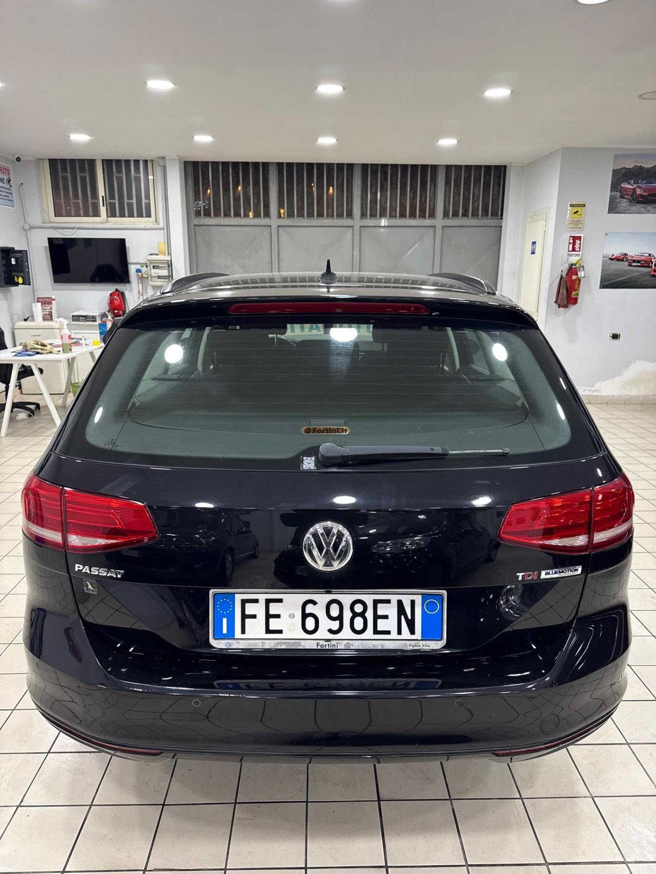 Volkswagen Passat 1.6 TDI 2016 Full optional