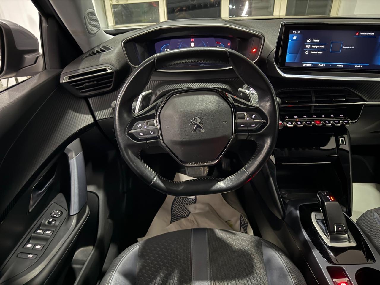 Peugeot 2008 BlueHDi130cv EAT8 Allure+F1/VIRTUAL2022