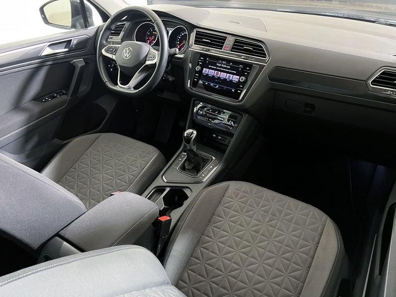Volkswagen Tiguan Tiguan 1.5 TSI ACT Life