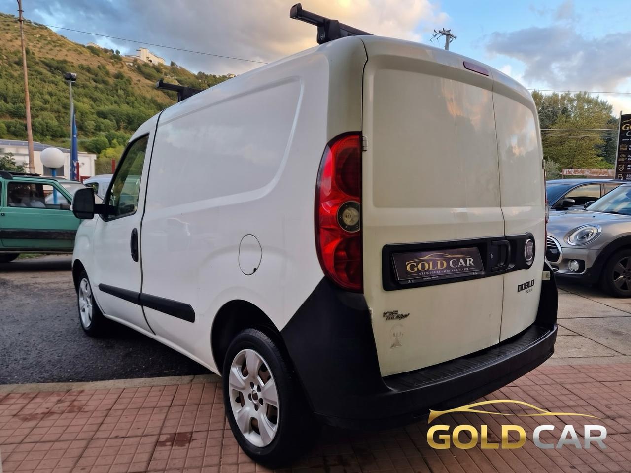Fiat Doblo Doblò 1.3 MJ 16V PC-TN Cargo Lami.SX