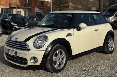 Mini Cooper D 1.6 Diesel PERFETTA NEOPATENTATI