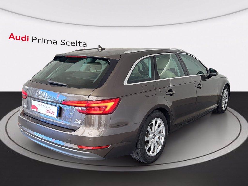 AUDI A4 avant 2.0 tdi business 150cv s-tronic del 2017