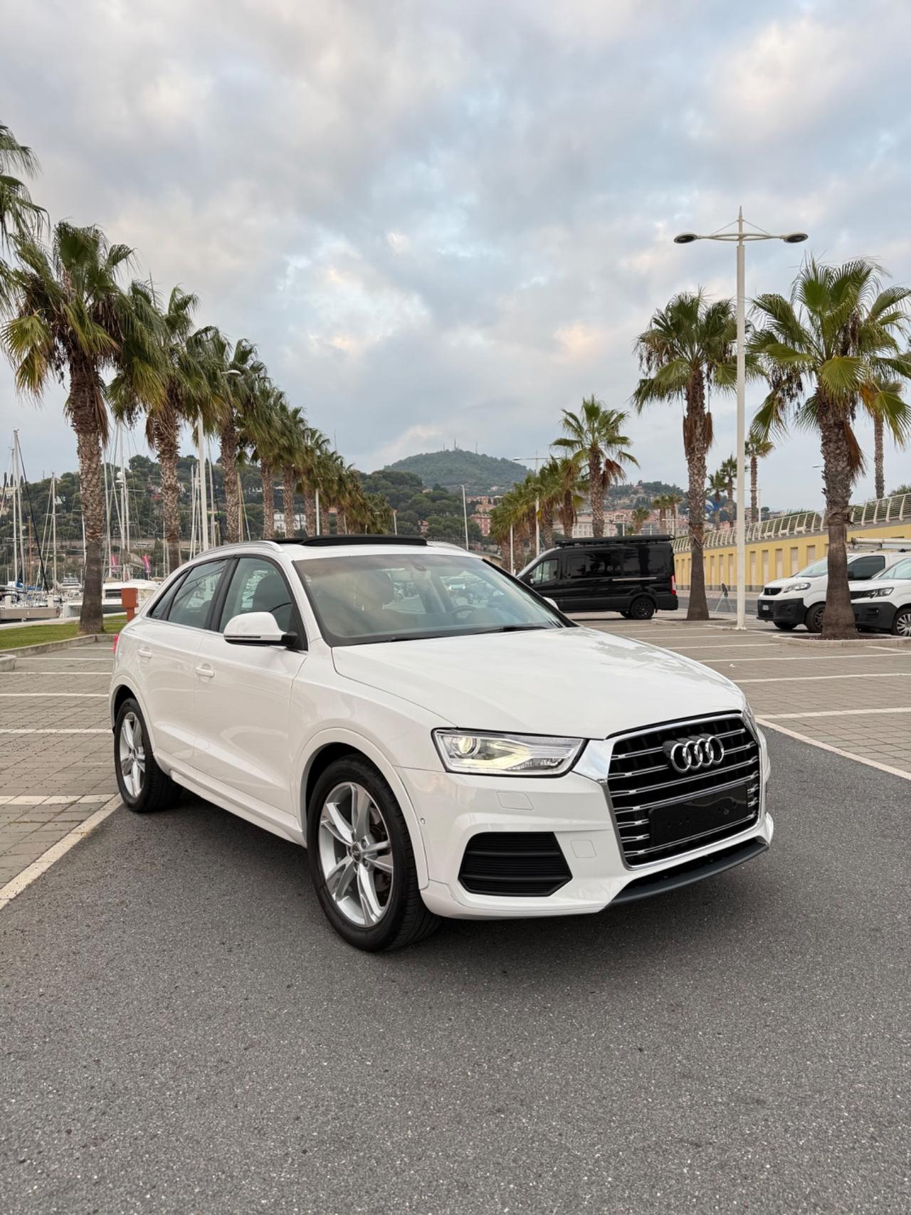 Audi Q3 2.0 TDI 150 CV quattro S tronic edition Sport