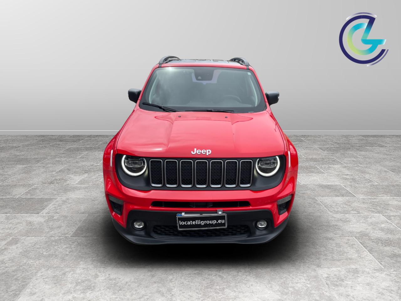 JEEP Renegade 2024 - Renegade 1.5 turbo t4 mhev Summit 2wd dct