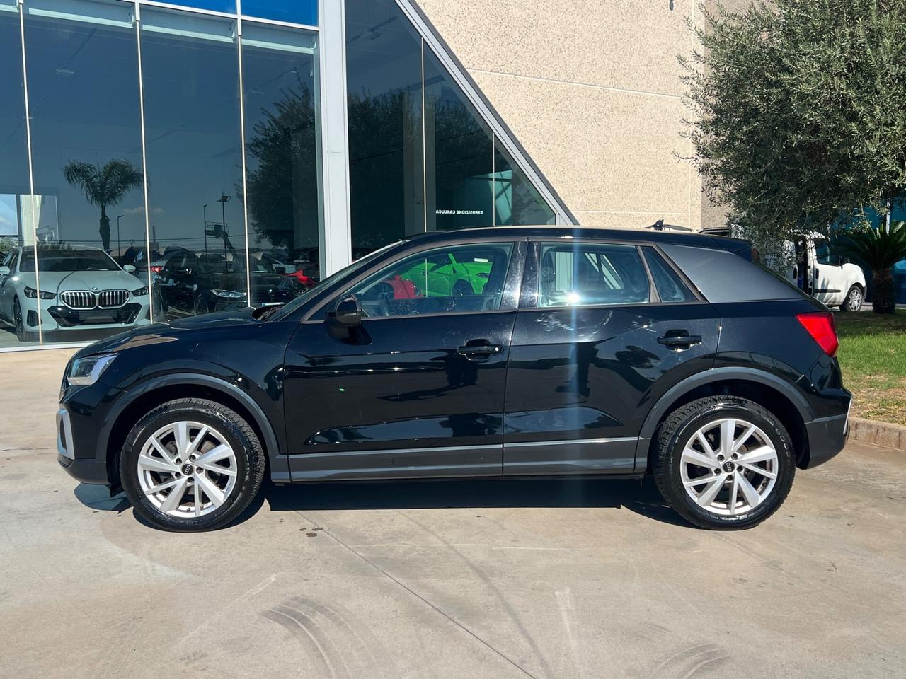 Audi Q2 35 1.5 tfsi Stronic UNICO PROPRIETARIO - possibilità noleggio no scoring