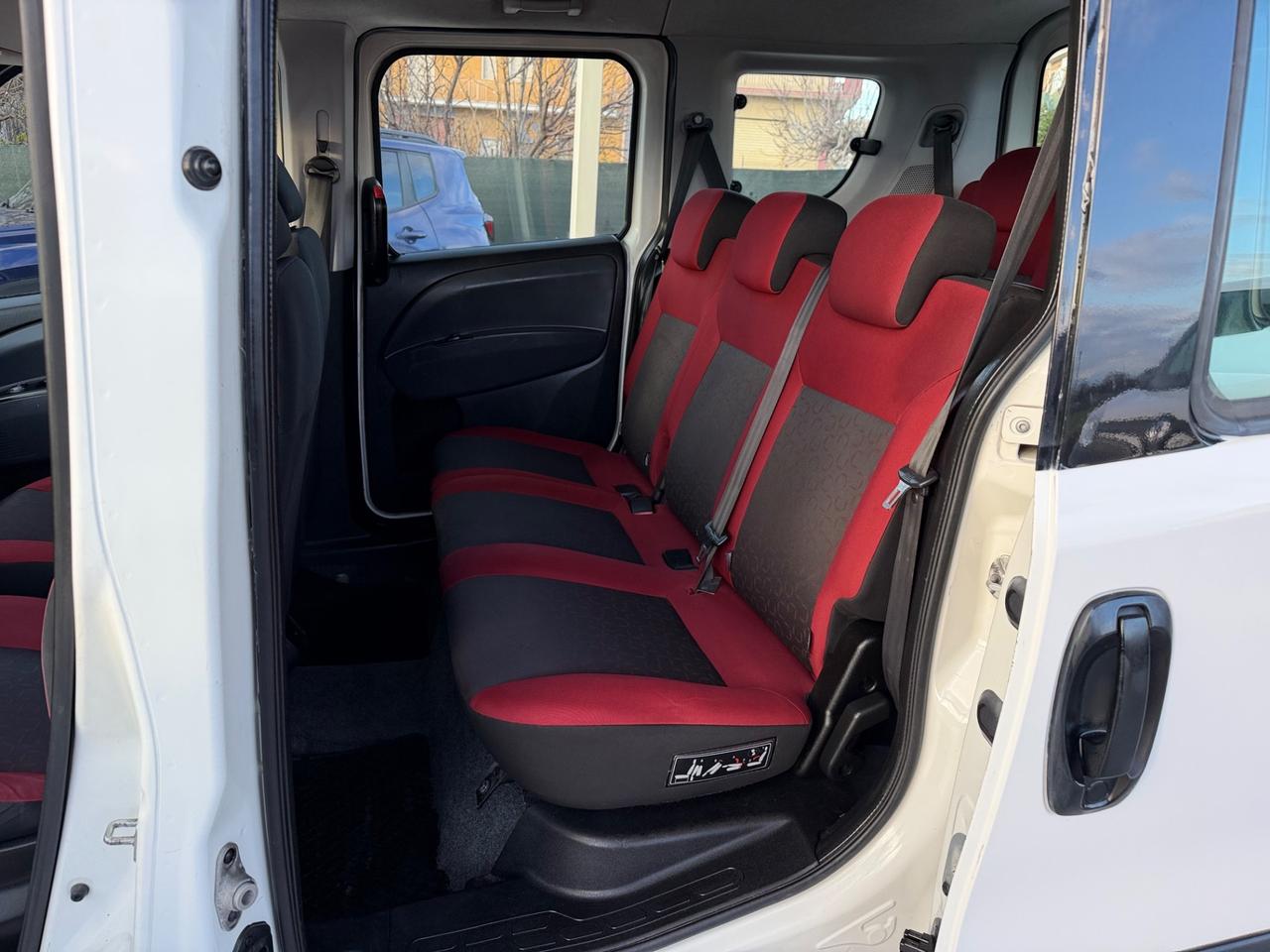 Fiat Doblo Doblò 1.6 MJT 7 POSTI