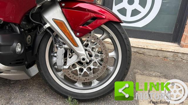 HONDA GL 1800 Goldwing gl 1800 DTC
