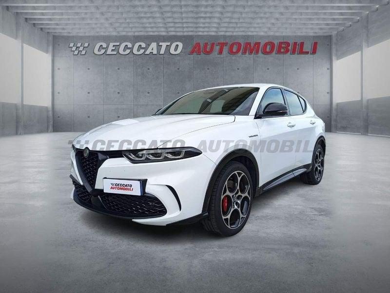 Alfa Romeo Tonale 1.5 hybrid Veloce 160cv tct7