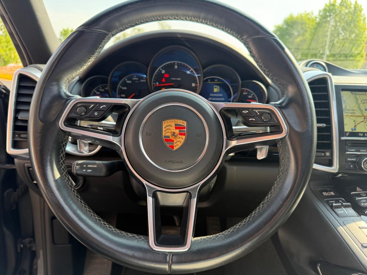 Porsche Cayenne 3.0 Diesel platinum