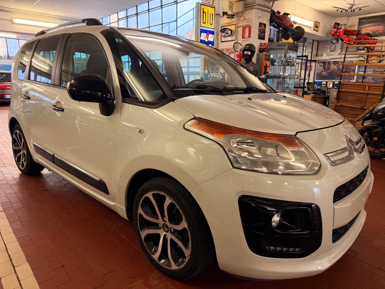 Citroen C3 Picasso PureTech 110 Exclusive