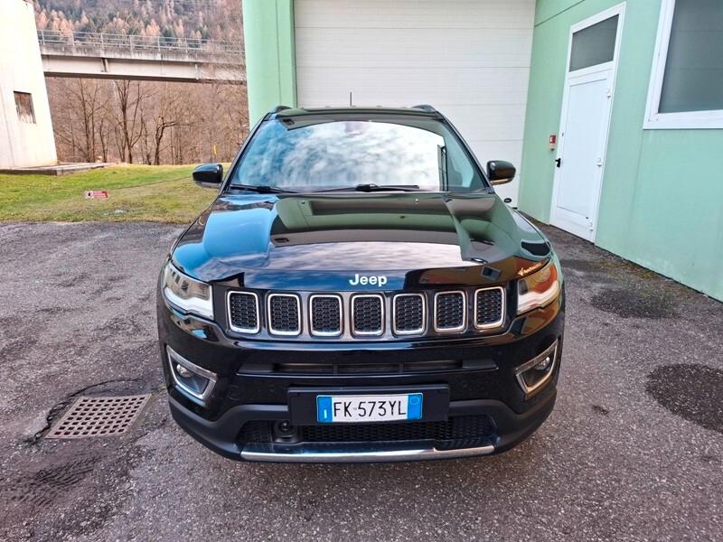 JEEP Compass 2.0 MJT 140CV 4WD FULL OPTIONAL