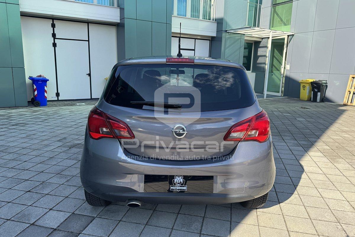 OPEL Corsa 1.4 90CV GPL Tech 5 porte Cosmo
