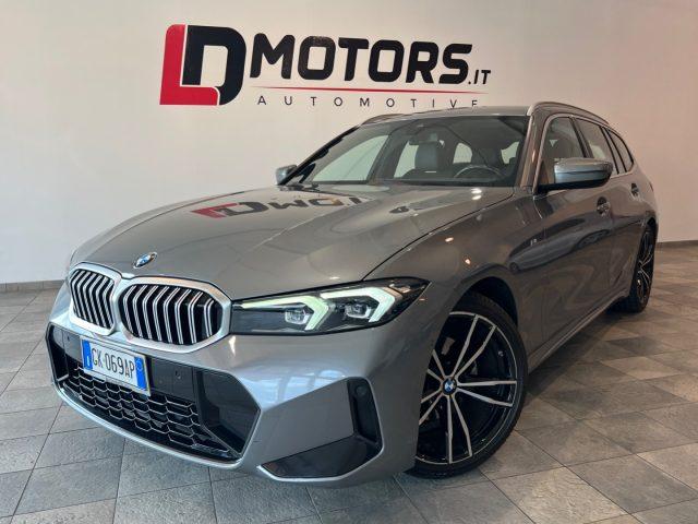 BMW 320 d 48V Touring Msport M Sport