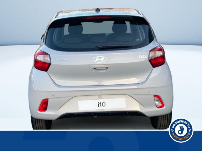 Hyundai i10 1.0 MPI MT Connectline MY25