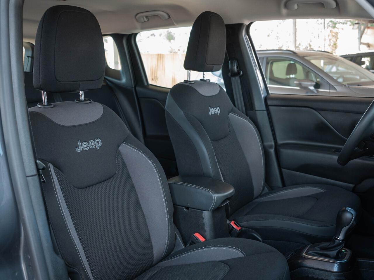 Jeep Renegade 1.3 T4 190CV PHEV 4xe AT6 Limited