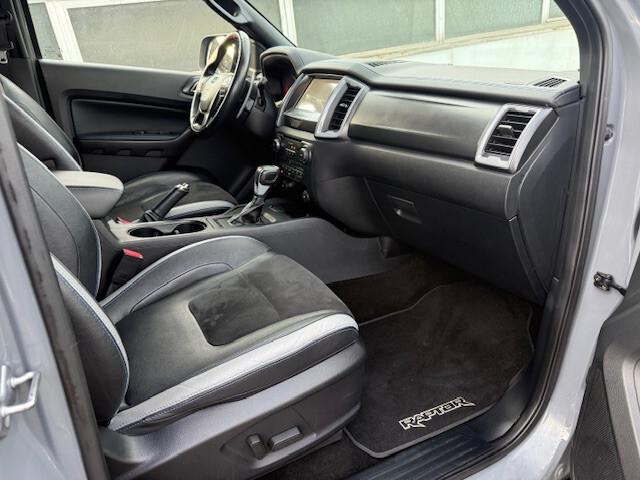 Ford Ranger Raptor 2.0 TDCi aut. 213CV