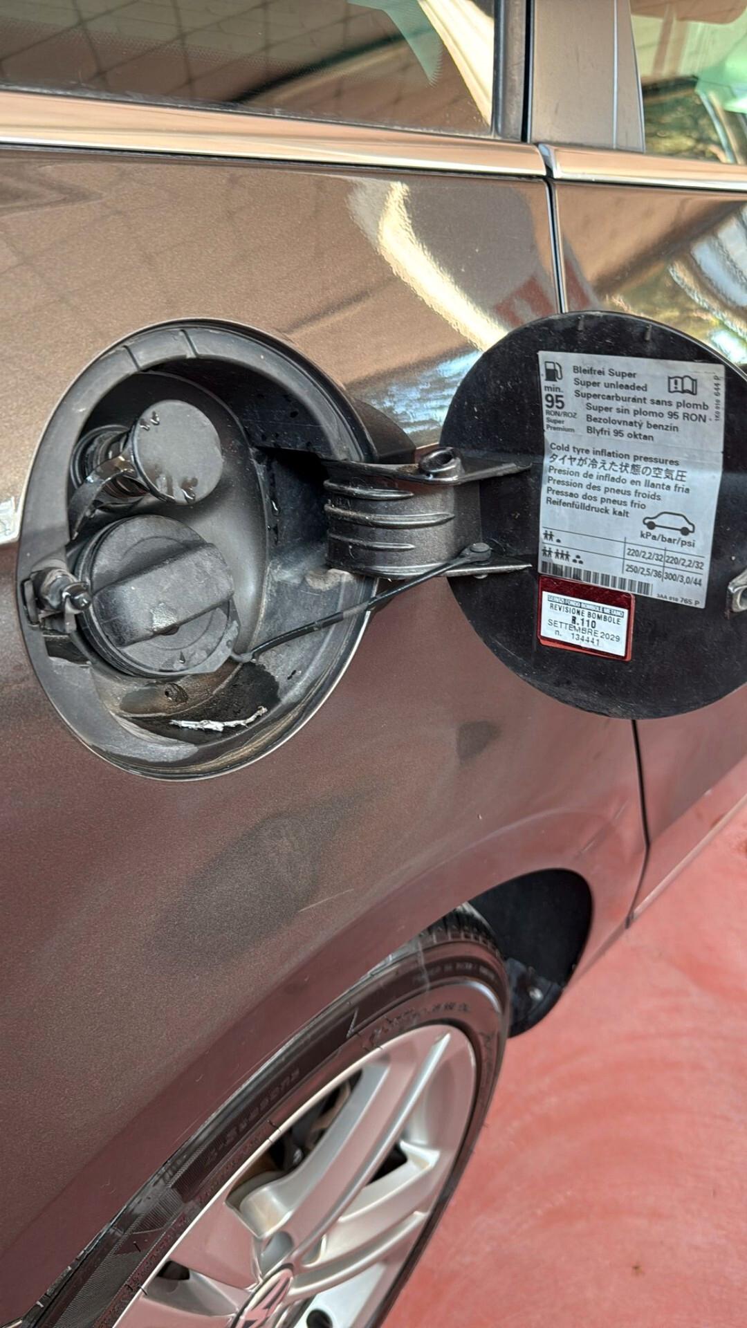 Volkswagen Passat Var. 1.4 TSI DSG Comfort. EcoFuel