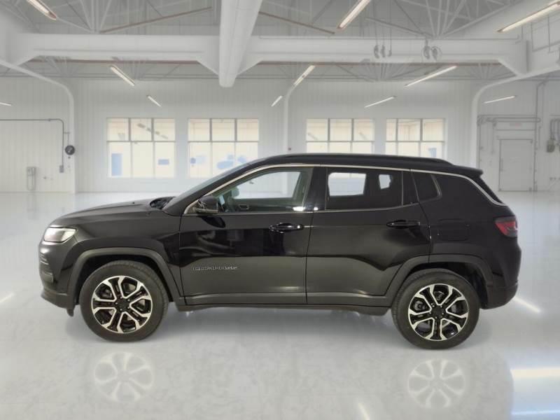 JEEP COMPASS 1.3 T4 PHEV 190cv Business Plus 4xe Auto