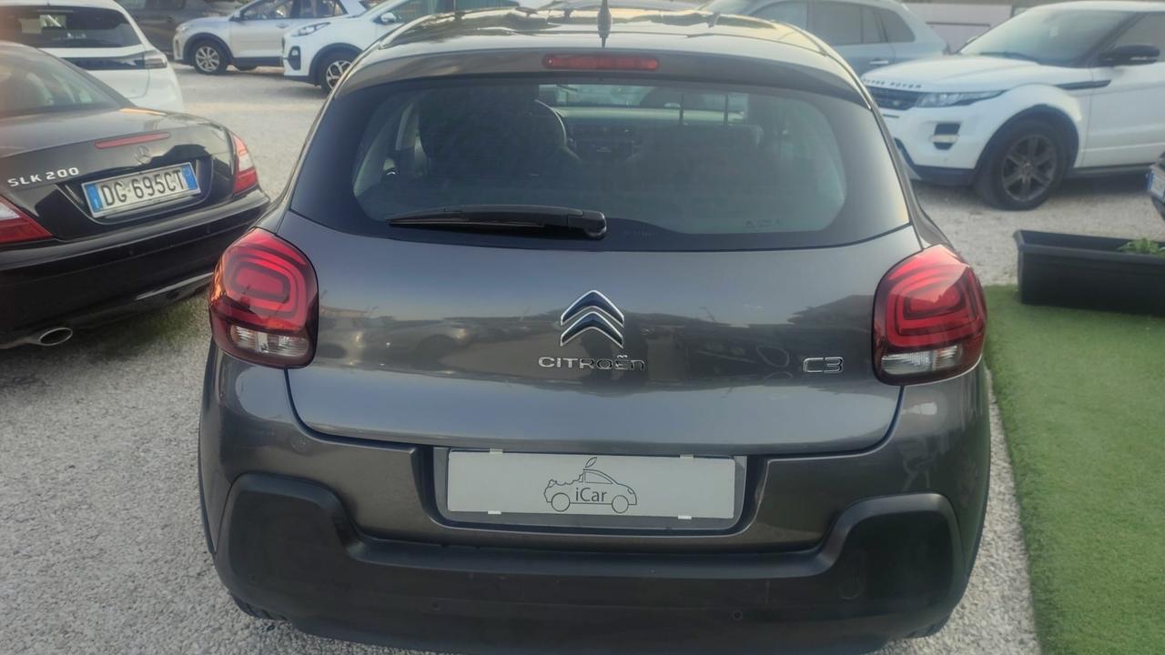 Citroen C3 PureTech 82 S&S Shine