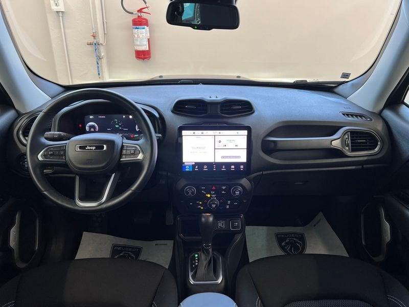 Jeep Renegade e-Hybrid 1.5 T4 MHEV 130cv Summit DDCT