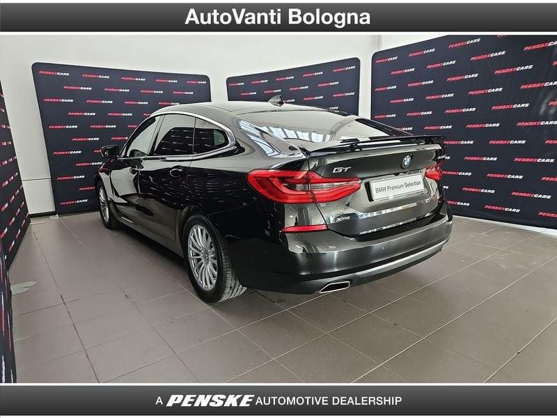 BMW Serie 6 Gran Turismo 630d xDrive Luxury