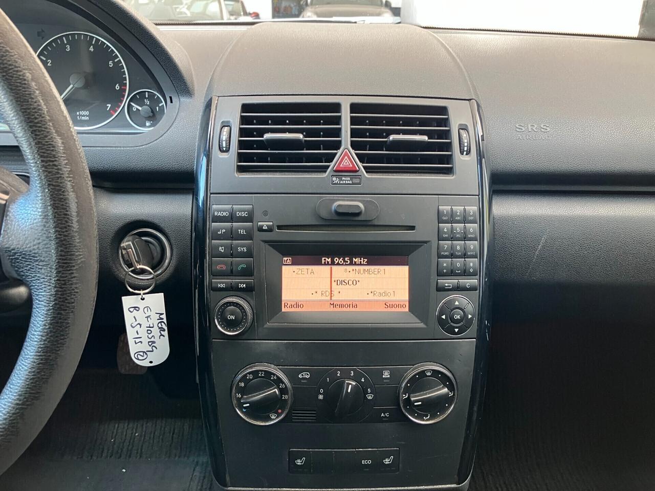 Mercedes-benz A 160 NEOPATENTATI EURO5