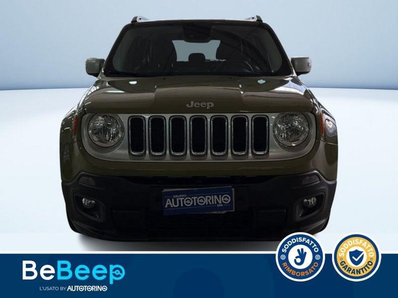 Jeep Renegade 1.6 MJT LIMITED FWD 120CV