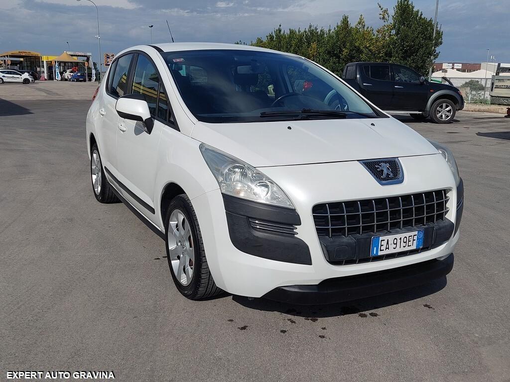 PEUGEOT 3008 1.6cc 120cv