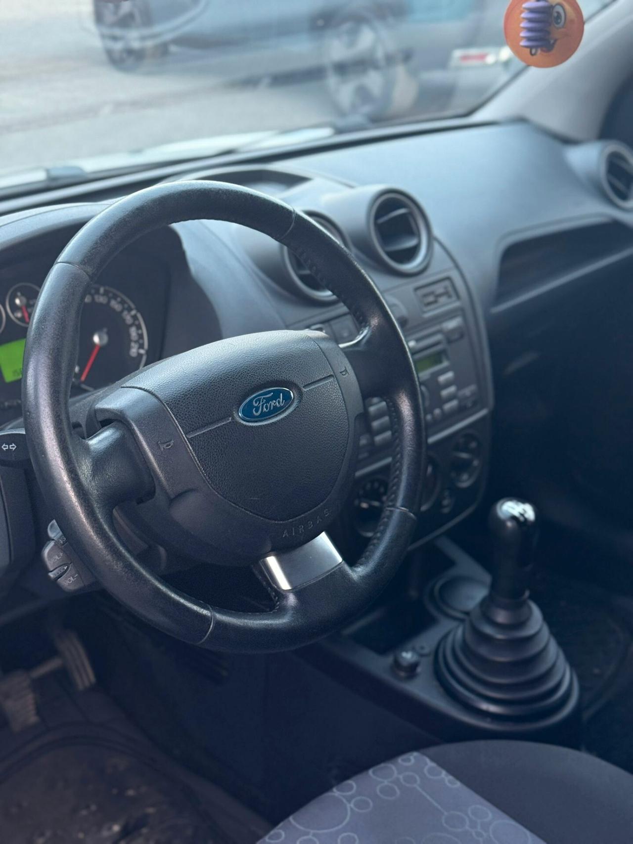 Ford Fiesta 1.4 TDCi 5p.