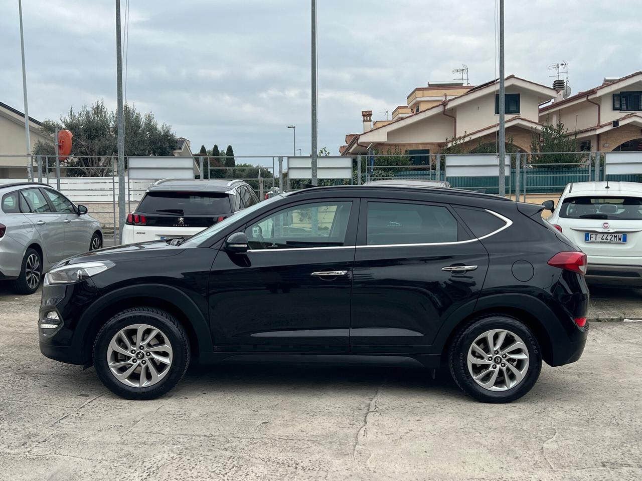 Hyundai Tucson 1.7 CRDi XPossible