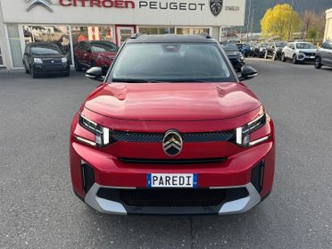 Citroen C3 Aircross PureTech Turbo 100 Plus