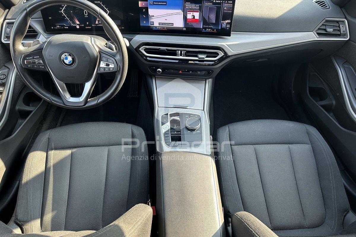 BMW 330d 48V Touring