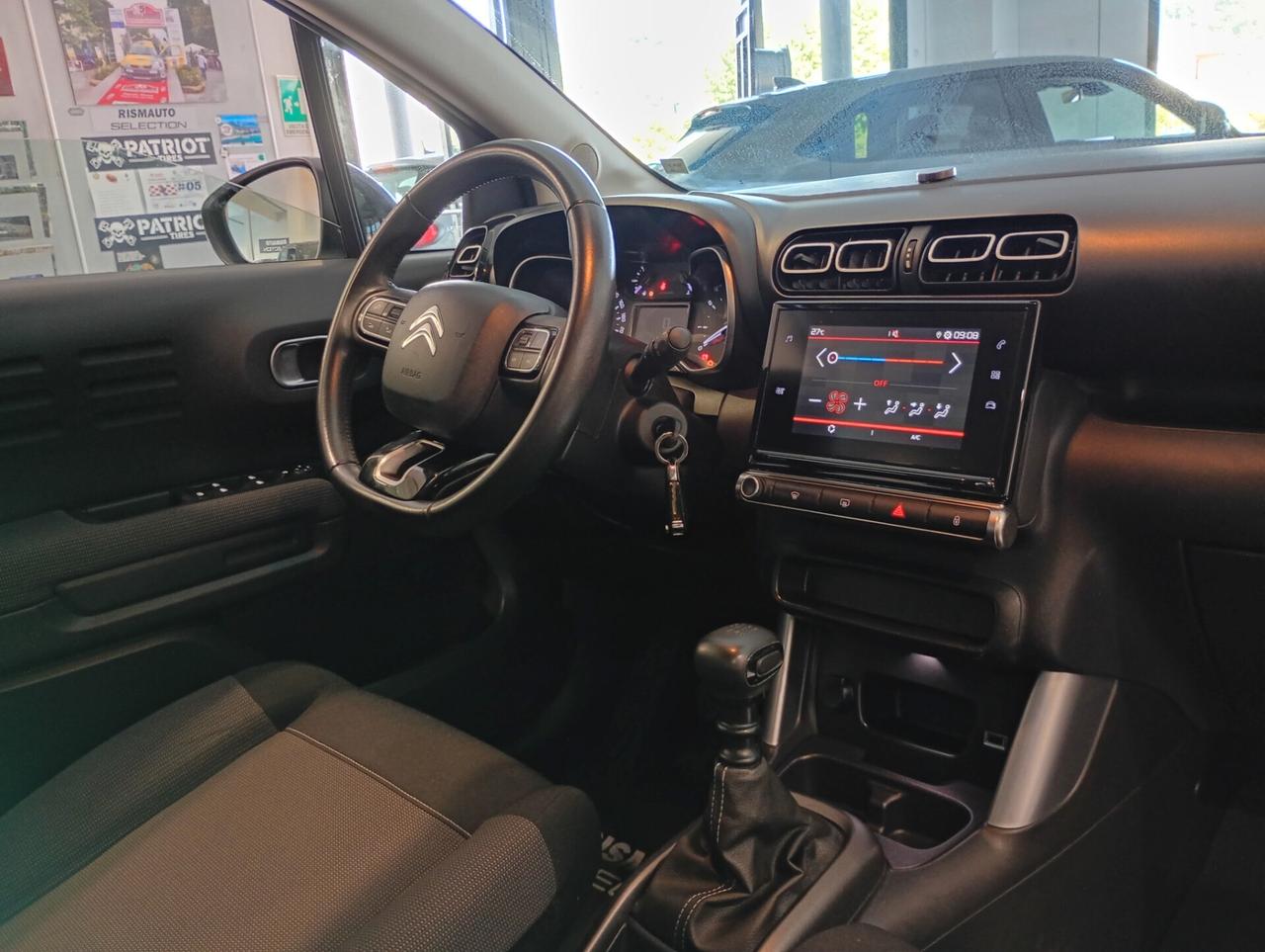 Citroen C3 Aircross 50.000 KM
