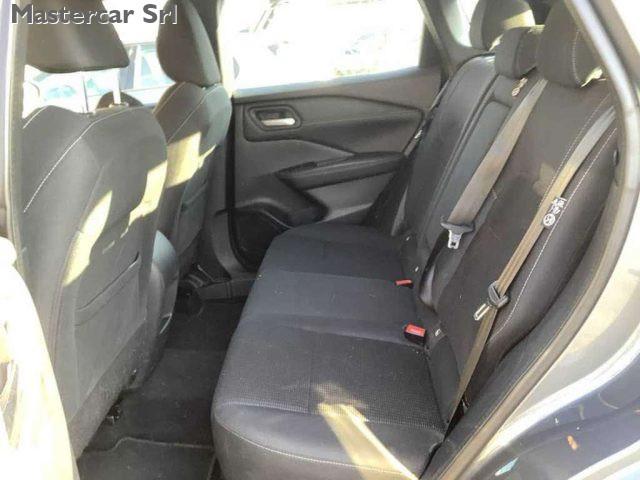 NISSAN Qashqai Qashqai III 1.3 mhev Business 2wd 158cv xtronic t