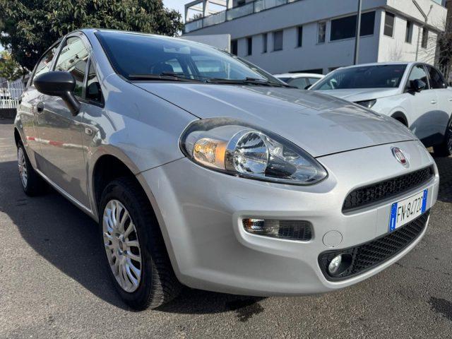 FIAT Punto 1.4 8V 5 porte Natural Power Street