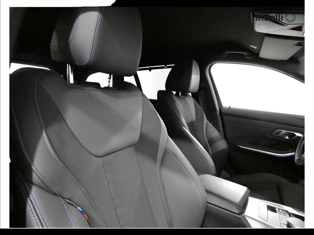 BMW Serie3(G20/21/80/81 - 320d 48V Touring Msport