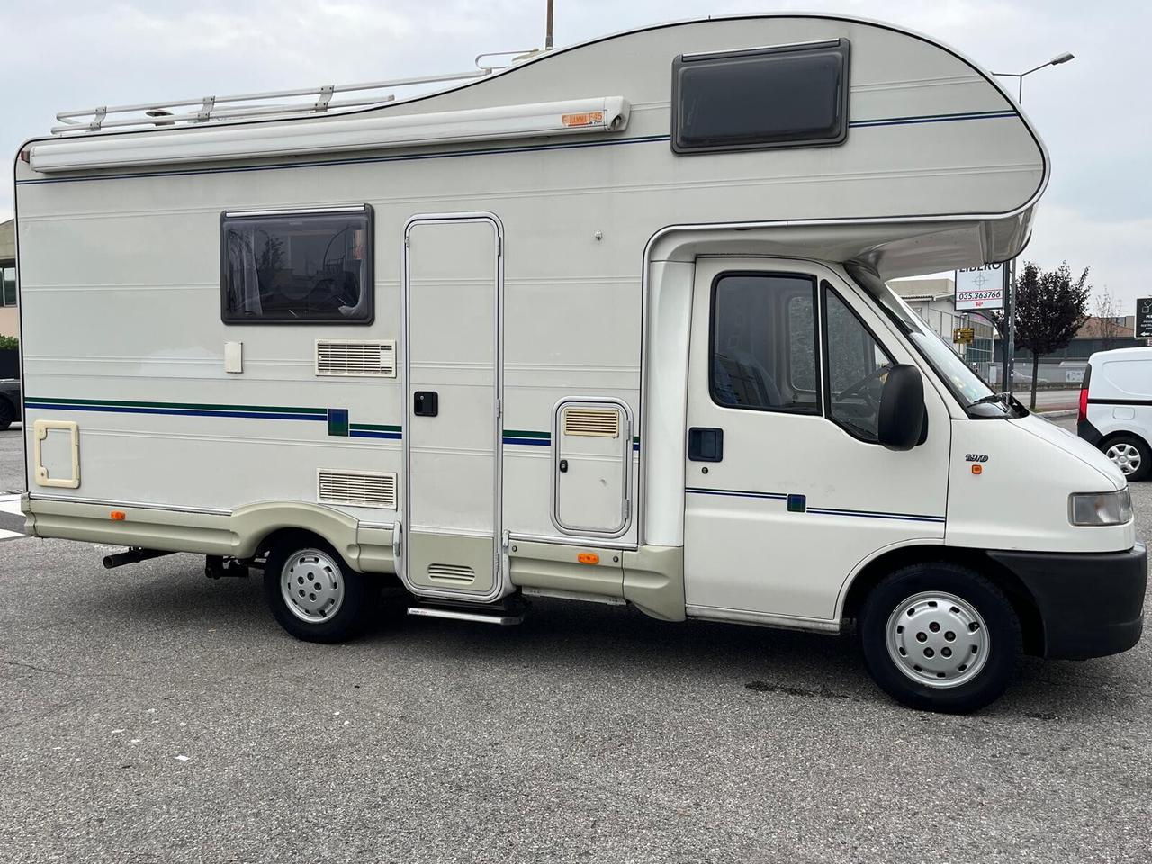 Mclouis 430 Mansardato