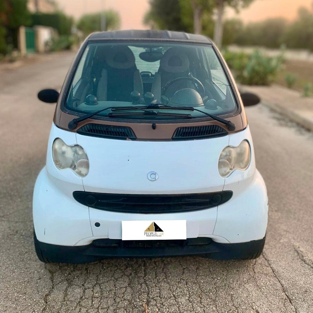 Smart ForTwo 700 coupé passion