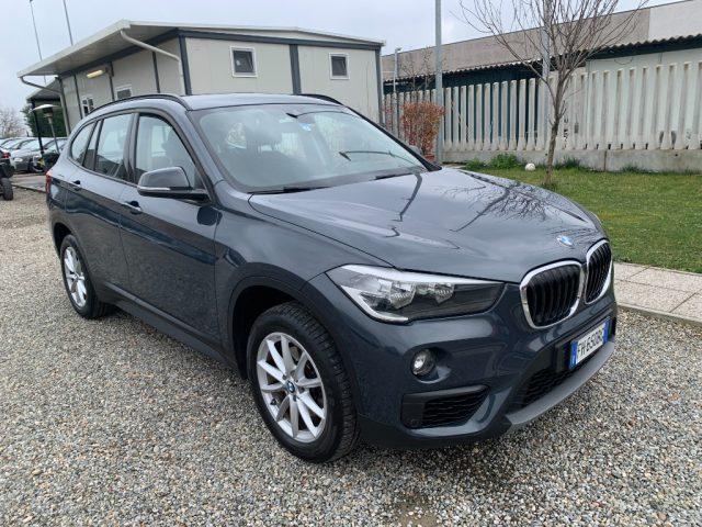 BMW X1 xDrive18d Advantage