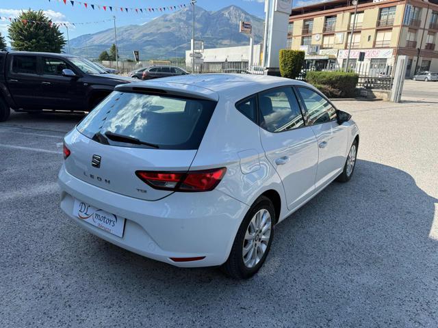 SEAT Leon 1.6 TDI 110CV 5p. Start/Stop Style SC.ROTTAMAZIONE