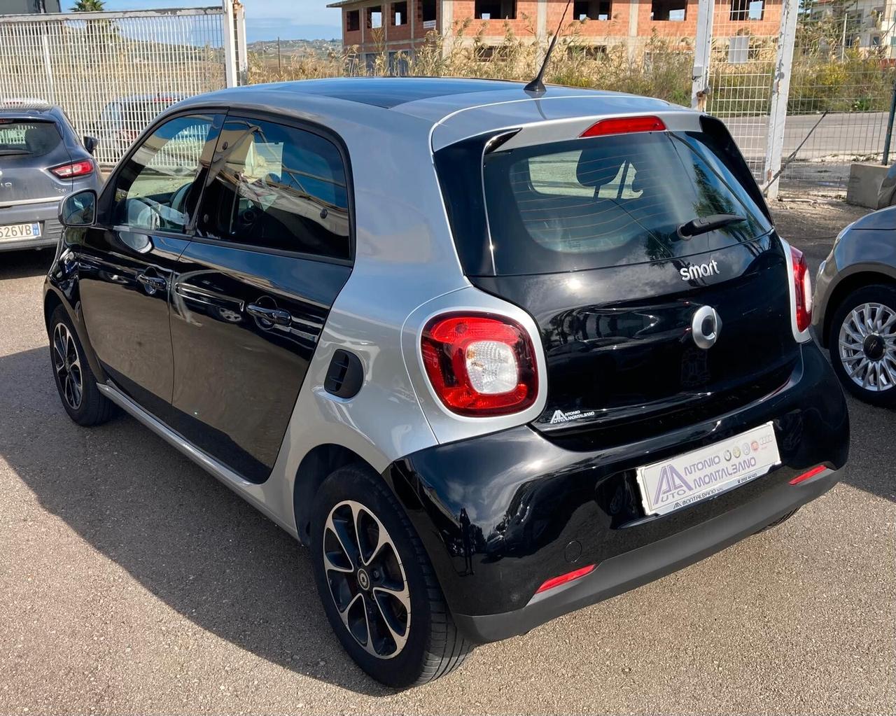 Smart ForFour 70 1.0 Passion