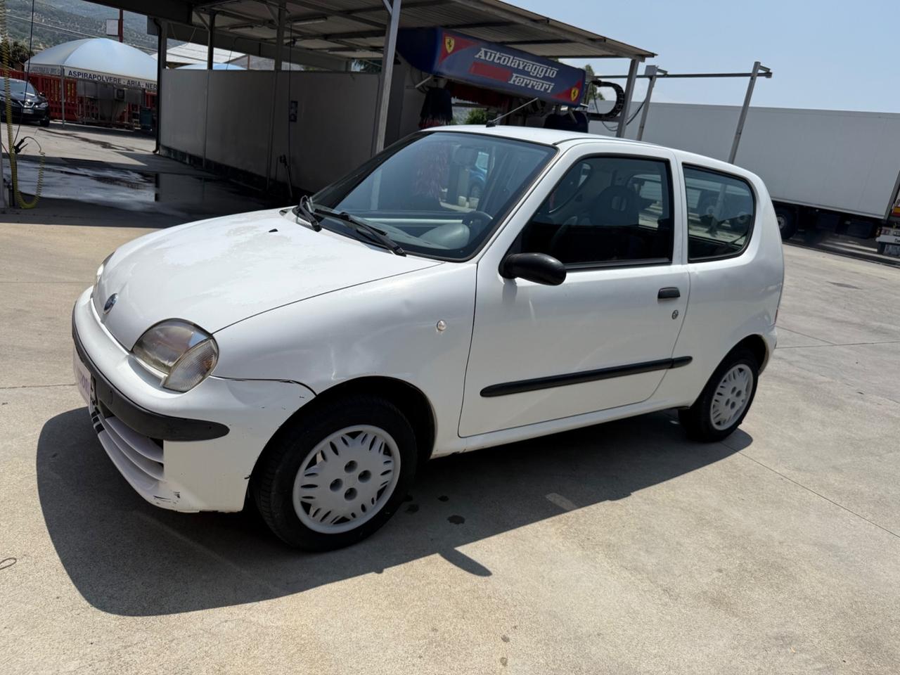 Fiat Seicento 1.1i cat SX