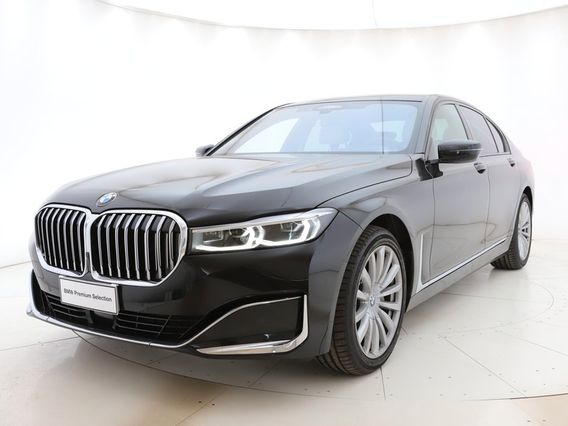 BMW Serie 7 730d xDrive 48V