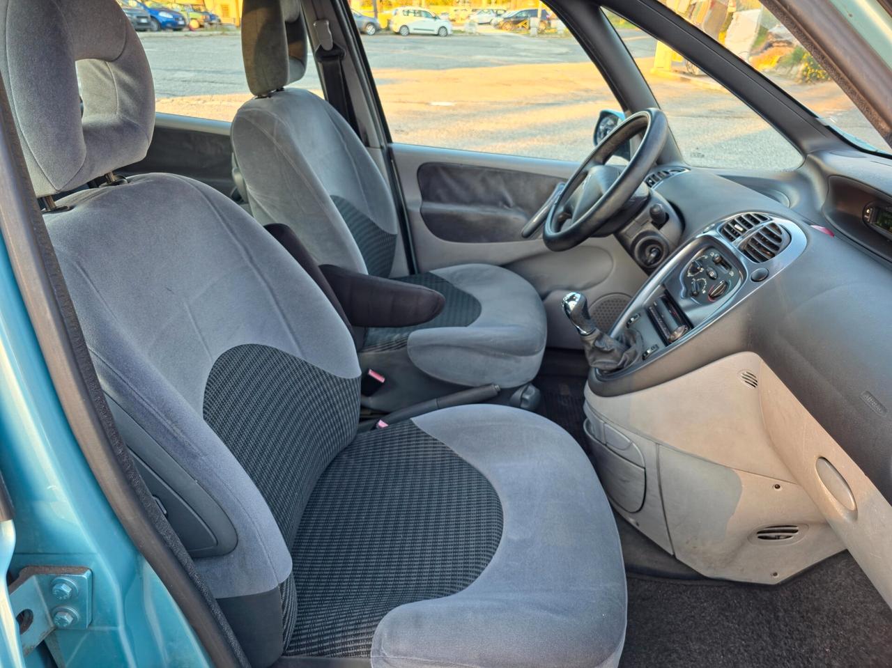 Citroen Xsara Picasso 2.0 HDi Exclusive 2004-E3 Manuale NEO