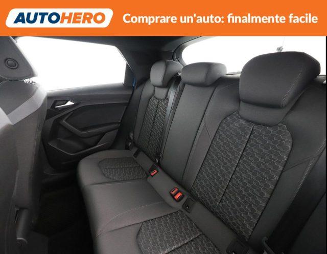 AUDI A1 SPB 25 TFSI Identity Black