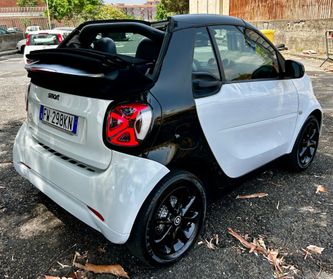 Smart ForTwo cabrio 70 1.0 Passion